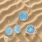 Larimar Lattice | Bundle