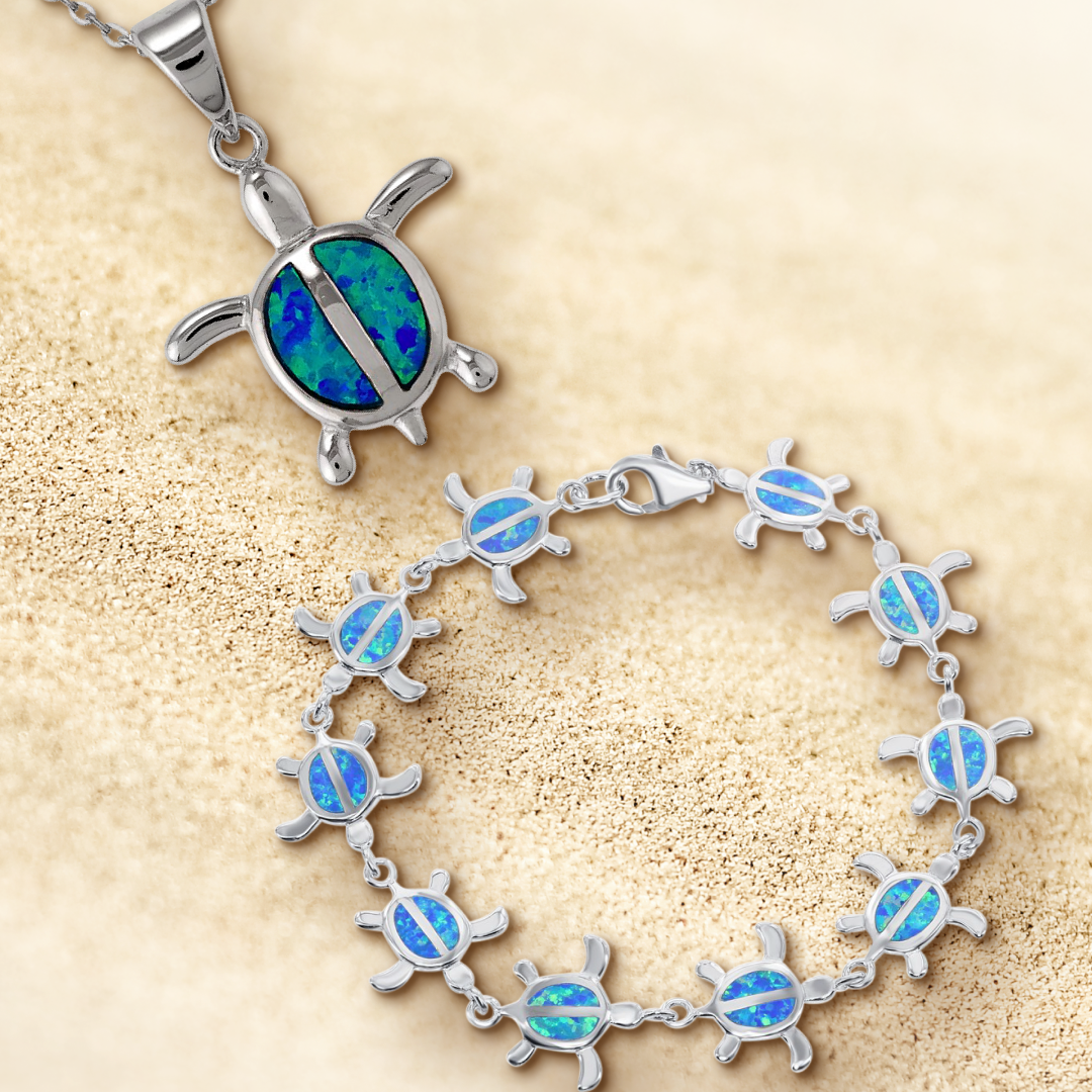 Ocean Journey Turtle Set