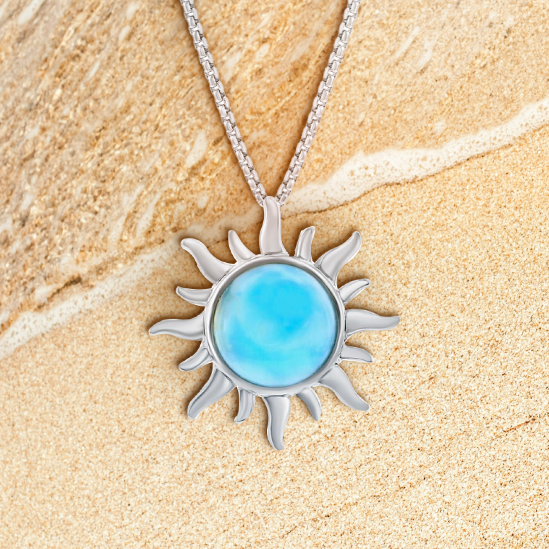 Caribbean Radiance Pendant